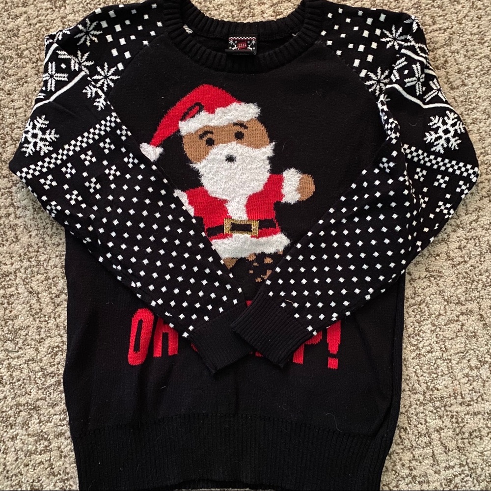 Ugly Christmas Sweater
